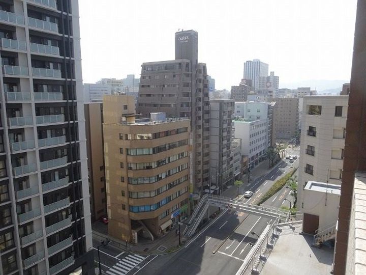広島県広島市中区上幟町(マンション)の賃貸物件のその他画像