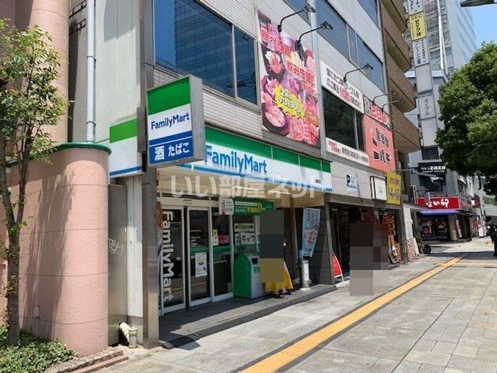広島県広島市中区上幟町(マンション)の賃貸物件の周辺