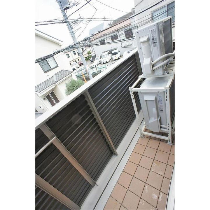 東京都練馬区錦2(アパート)の賃貸物件の内装