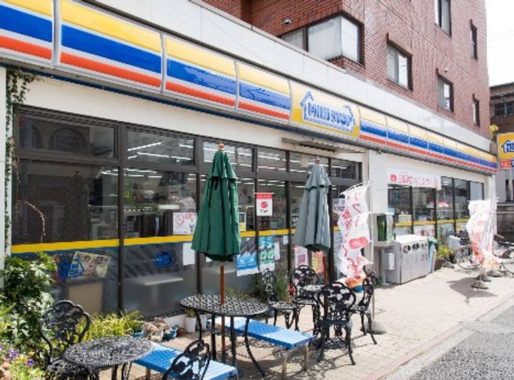 東京都練馬区錦2(アパート)の賃貸物件の周辺