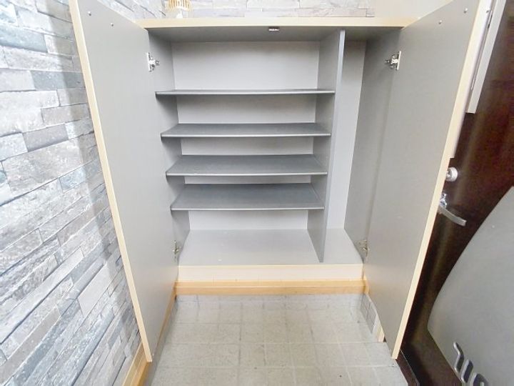 ニューポート未来の内装