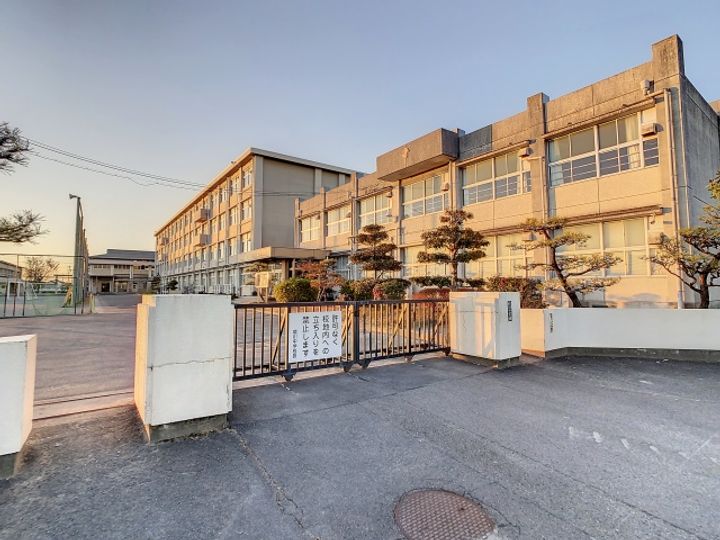 ニューポート未来の周辺