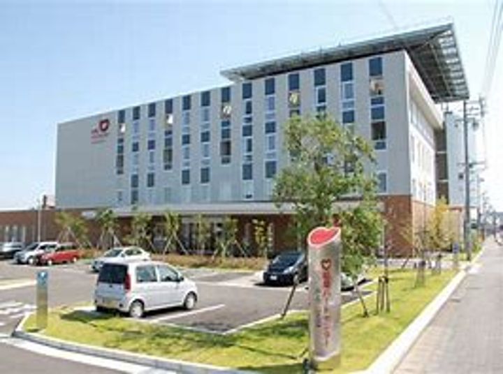 ニューポート未来の周辺