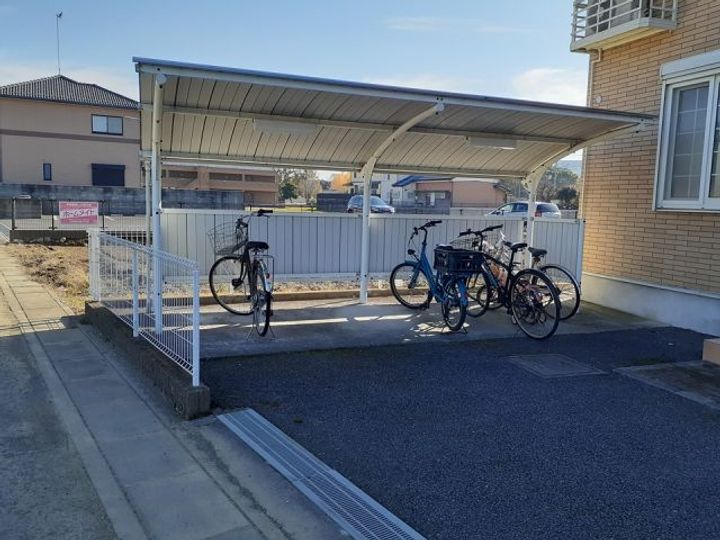埼玉県羽生市大字小松(アパート)の賃貸物件の地図