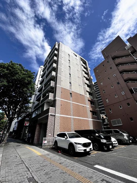 愛知県名古屋市中区丸の内1の賃貸マンションの外観