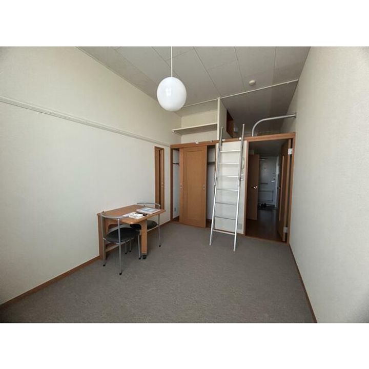 CASA小原台の居間