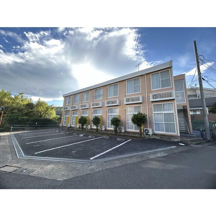 CASA小原台の外観