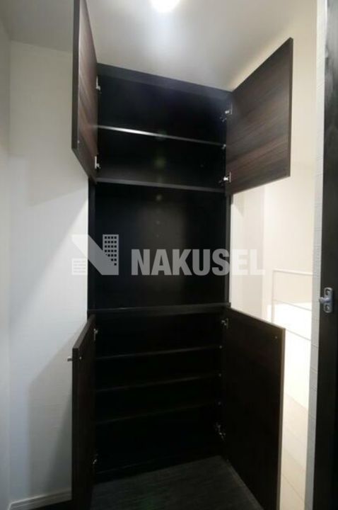 ザ クラス グランド レジデンスの玄関