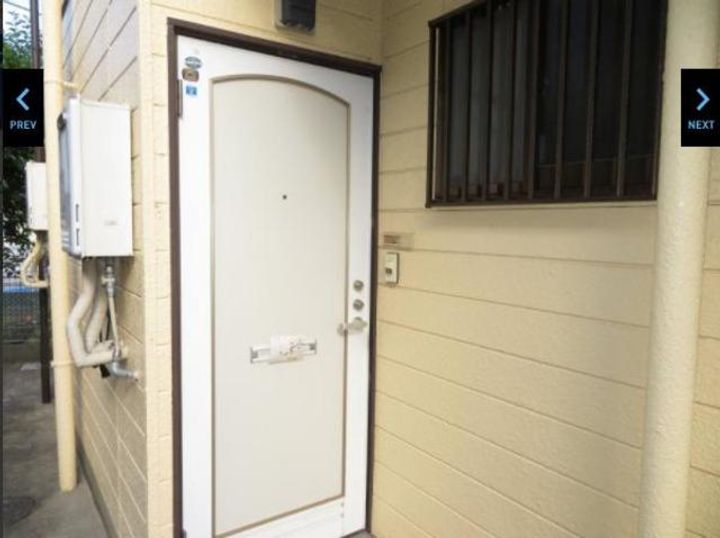 リベール大久保の地図