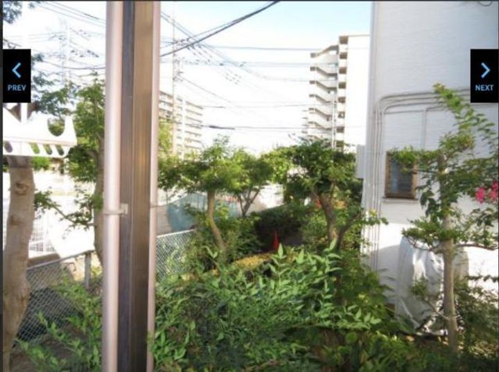 リベール大久保の地図