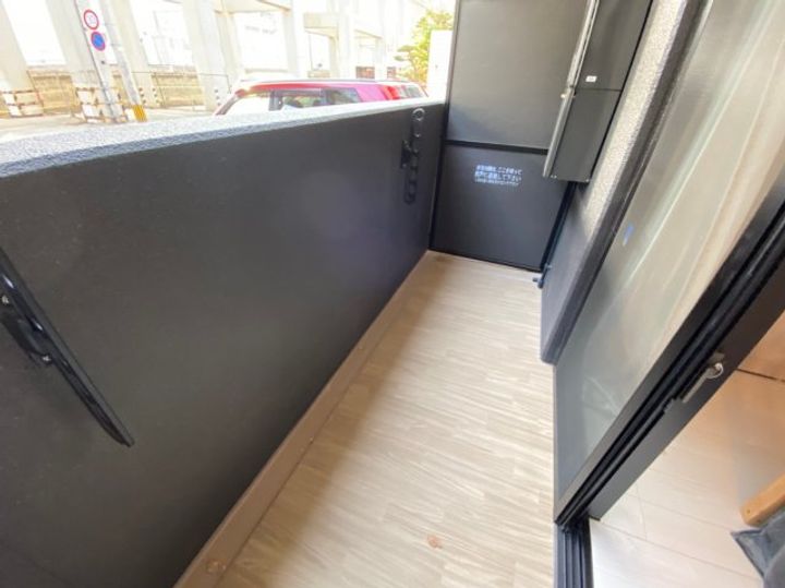 ヴァロアール博多の内装