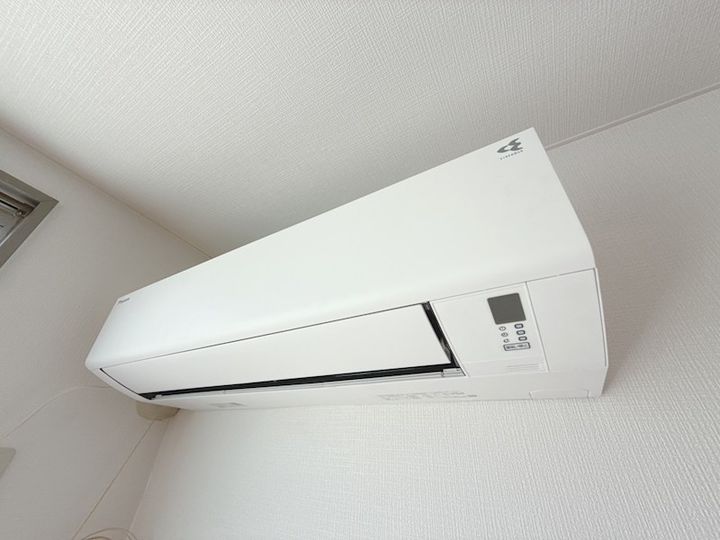 ガリレオの内装