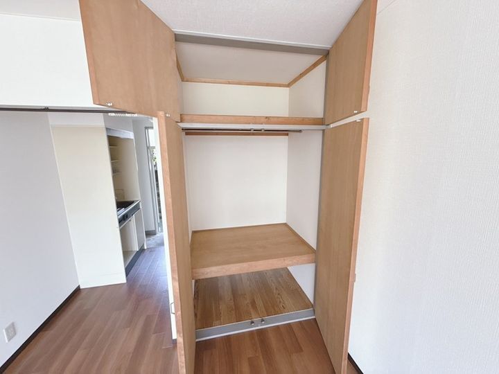 ガリレオの内装