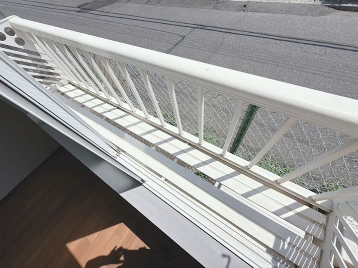 ガリレオの内装