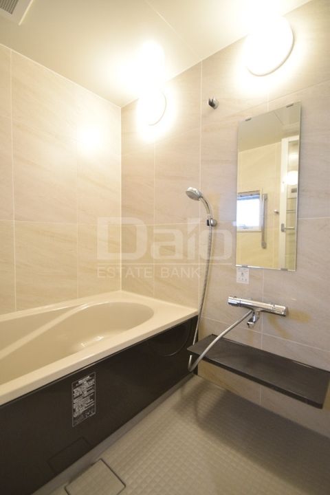 フェイズインアネックス博多の風呂