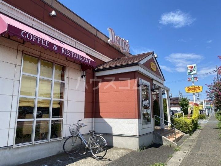 Belle Sweet II号館の周辺