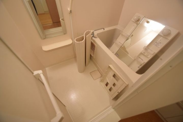 パインサークルの風呂