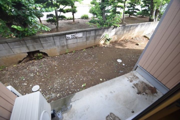 パインサークルの内装