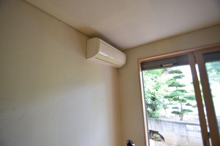 パインサークルの内装