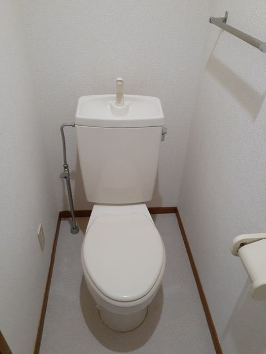 メビウスIの内装