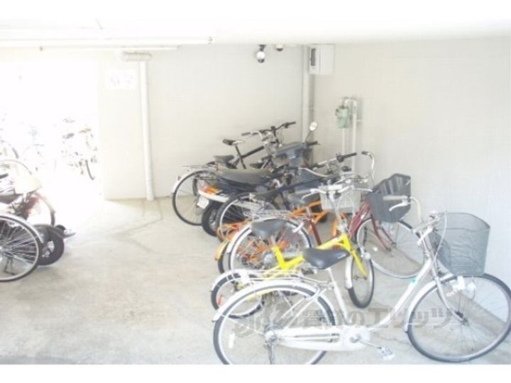 ロイヤルビーブルの地図