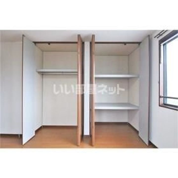 ラ・フィオーレAの内装