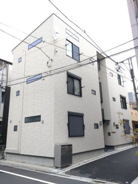 Neko PREGIO RYUSENの外観