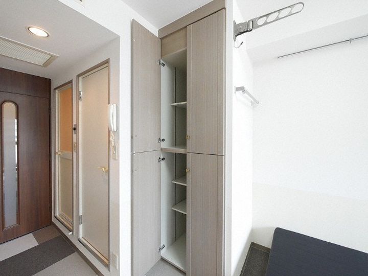 北海道札幌市中央区南四条西10(マンション)の賃貸物件の内装