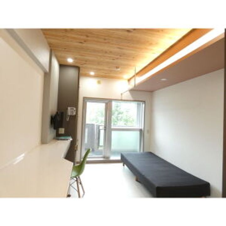 北海道札幌市中央区南四条西10(マンション)の賃貸物件の居間