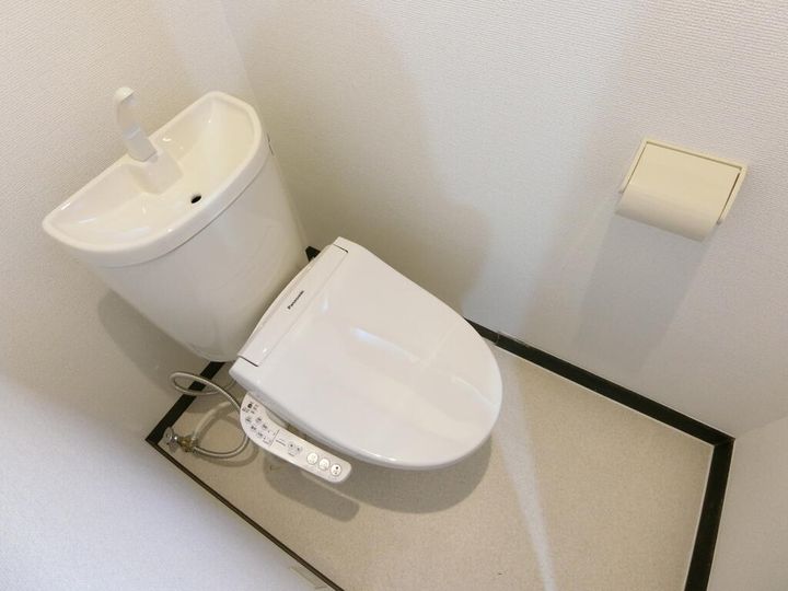 福岡アパートの内装