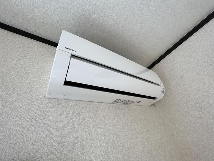 福岡アパートの内装