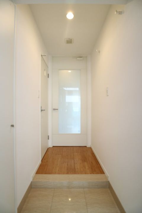 リングローブの玄関