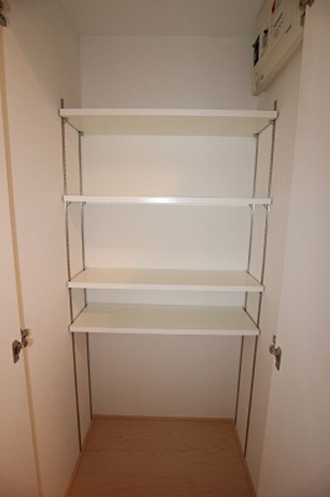 リングローブの内装