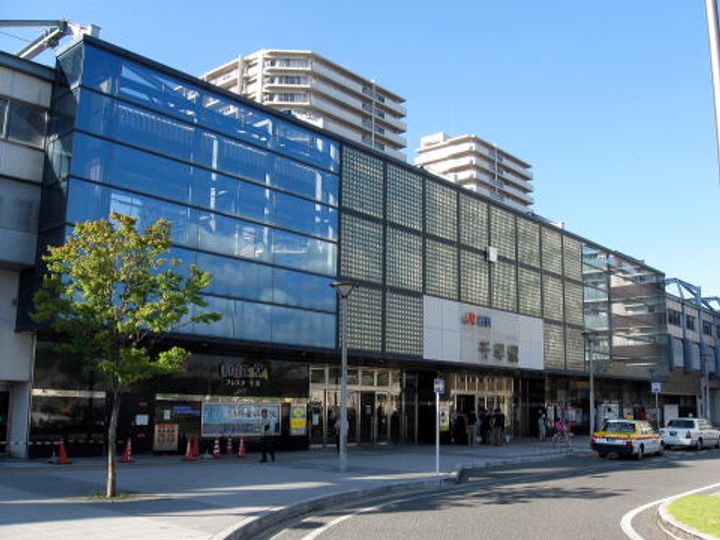 リングローブの周辺