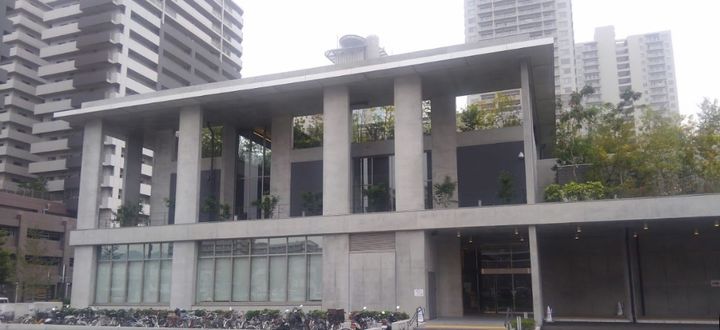 リングローブの周辺