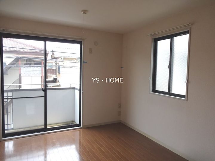 東京都中野区鷺宮5(アパート)の賃貸物件の内装