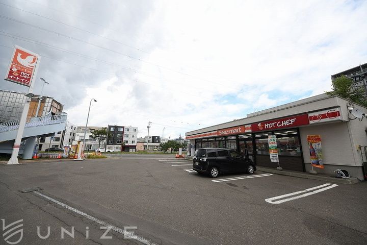 北海道札幌市豊平区美園十一条5(マンション)の賃貸物件の周辺