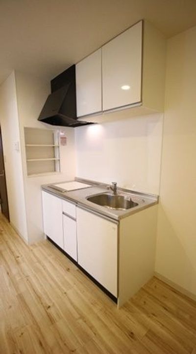 大阪府堺市西区鳳中町9(マンション)の賃貸物件のキッチン