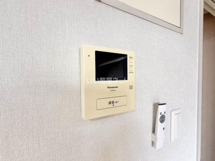 プロスパAの内装