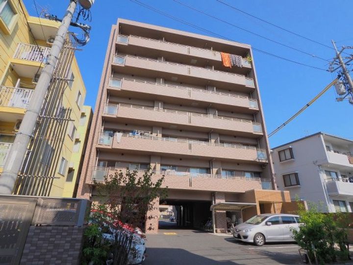 スカールTAKATAの外観