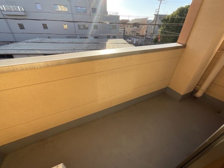 エクセレント・コタ二の内装