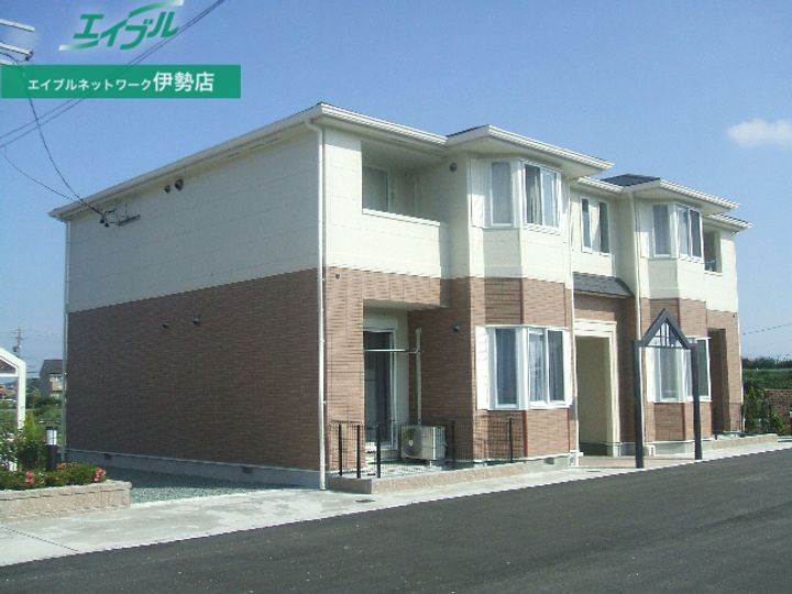 ルミエールBの地図