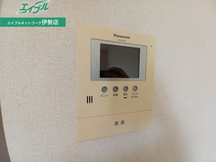 ルミエールBの内装