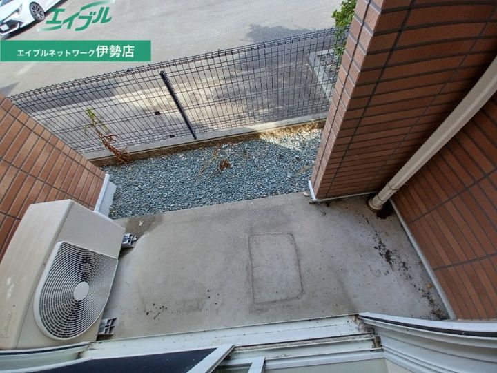 ルミエールBの内装