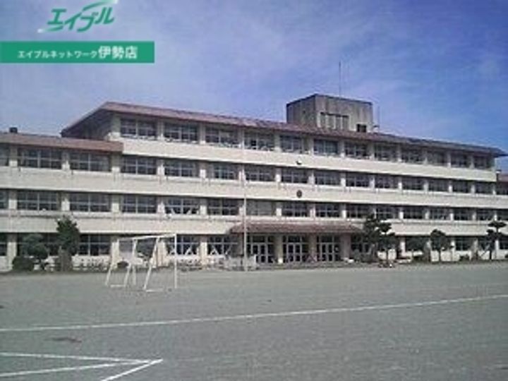 ルミエールBの周辺