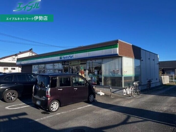 ルミエールBの周辺