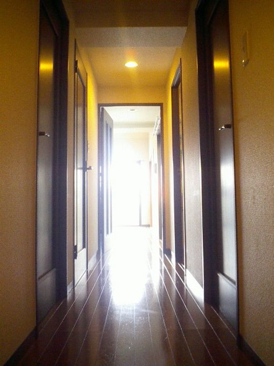 Fixe・Kento Greenの玄関