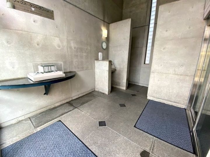 Fixe・Kento Greenの地図