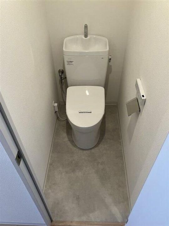 東京都文京区千駄木2(マンション)の賃貸物件の内装