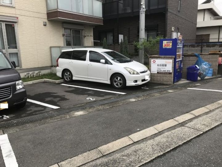 大阪府摂津市別府3(アパート)の賃貸物件の地図